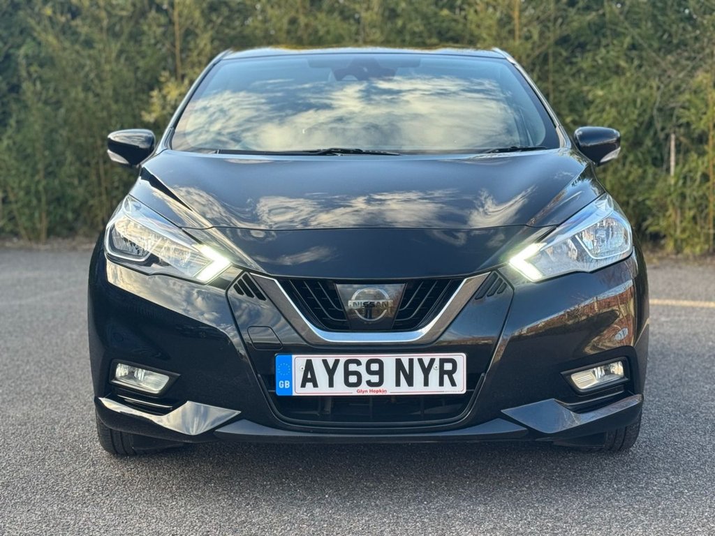 Used Nissan Micra 2019 for sale - 77835244: Photo 5