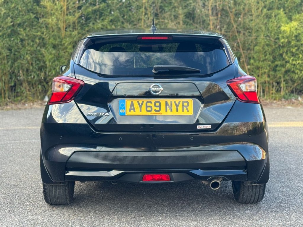 Used Nissan Micra 2019 for sale - 77835244: Photo 6