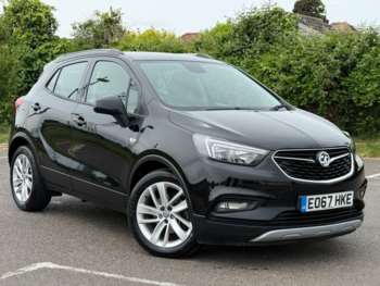 2017 (67) - 1.4i Turbo Design Nav SUV 5dr Petrol Auto Euro 6 (140 ps)