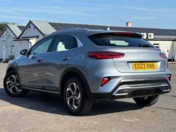 Used Kia XCeed 2023 for sale - 73913355: Photo