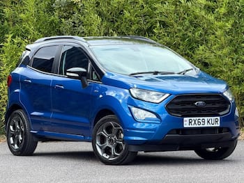 Used Ford Ecosport 2019 for sale - 79843380: Photo