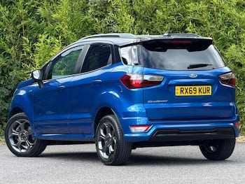 Used Ford Ecosport 2019 for sale - 79843380: Photo