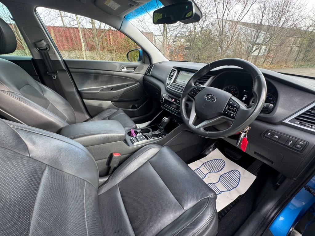 Used Hyundai TUCSON 2018 for sale - 77621099: Photo 10