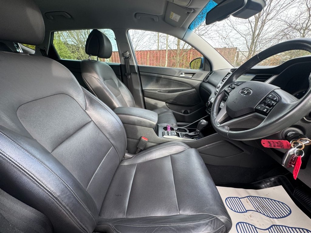 Used Hyundai TUCSON 2018 for sale - 77621099: Photo 11