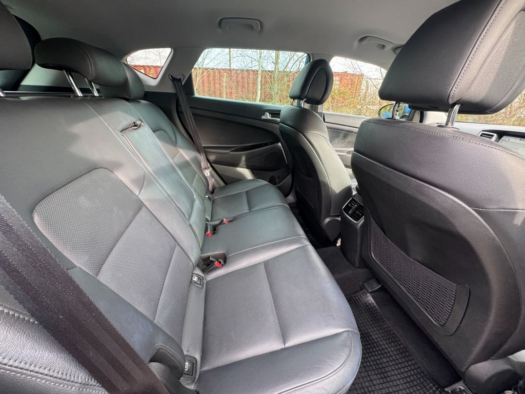 Used Hyundai TUCSON 2018 for sale - 77621099: Photo 13