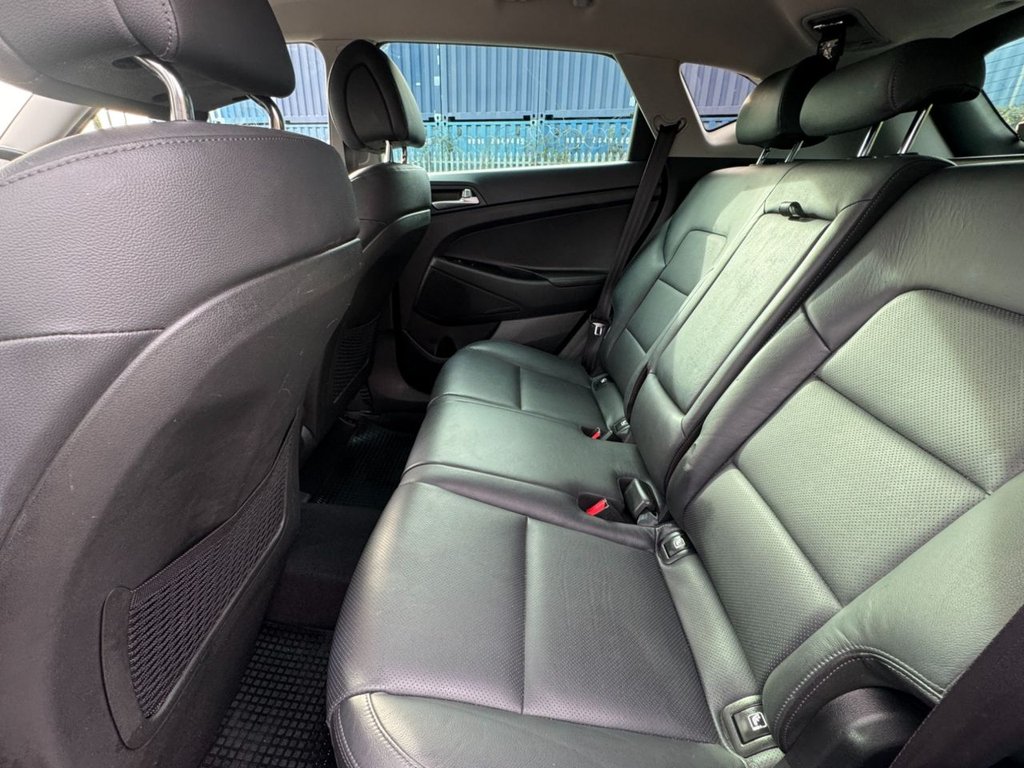 Used Hyundai TUCSON 2018 for sale - 77621099: Photo 14