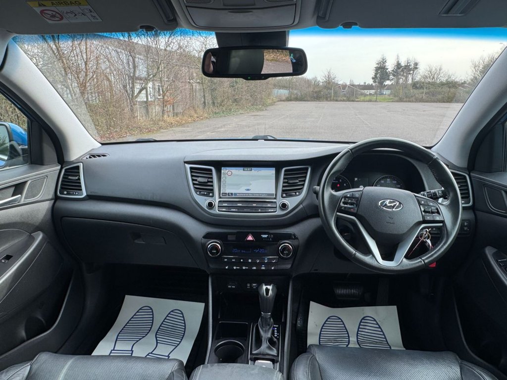 Used Hyundai TUCSON 2018 for sale - 77621099: Photo 16