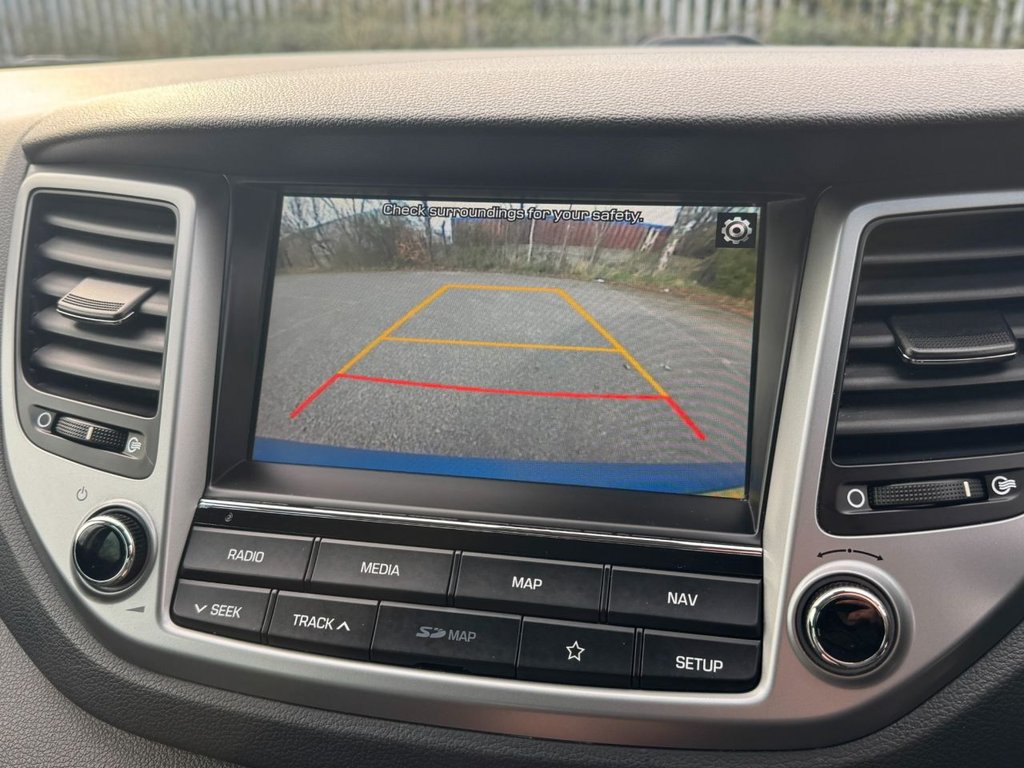 Used Hyundai TUCSON 2018 for sale - 77621099: Photo 18