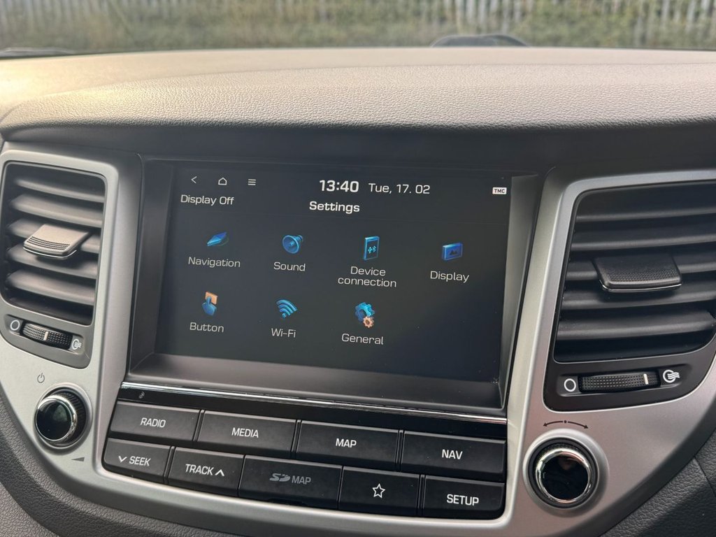 Used Hyundai TUCSON 2018 for sale - 77621099: Photo 20