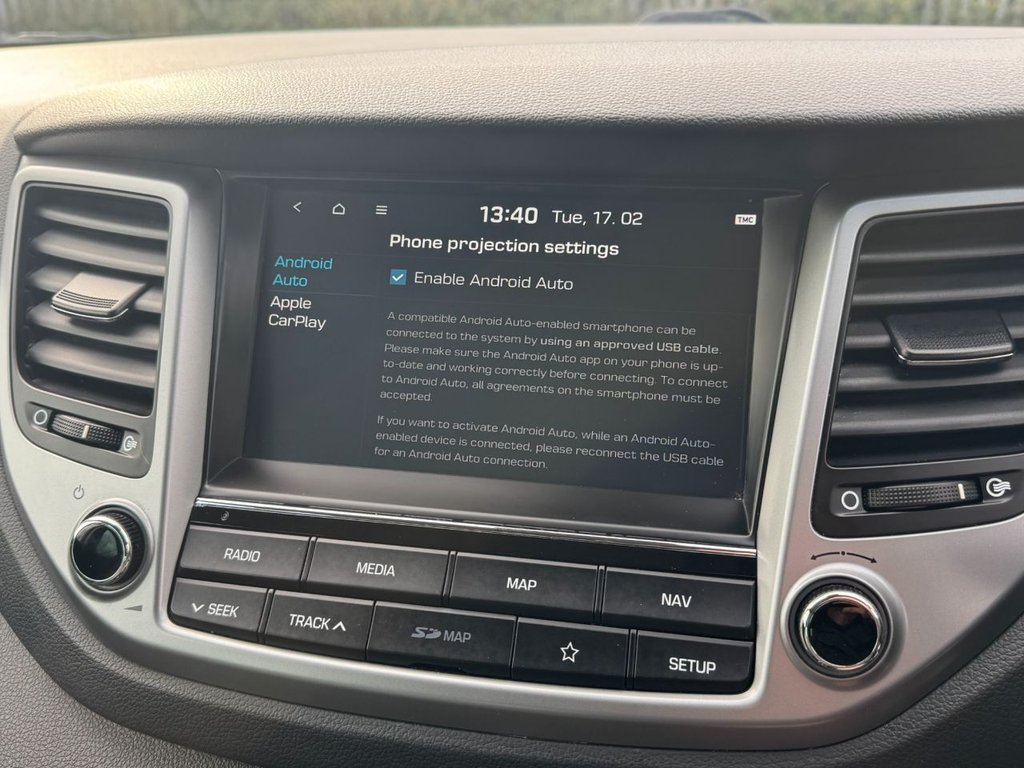 Used Hyundai TUCSON 2018 for sale - 77621099: Photo 21