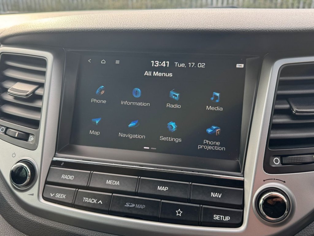 Used Hyundai TUCSON 2018 for sale - 77621099: Photo 22