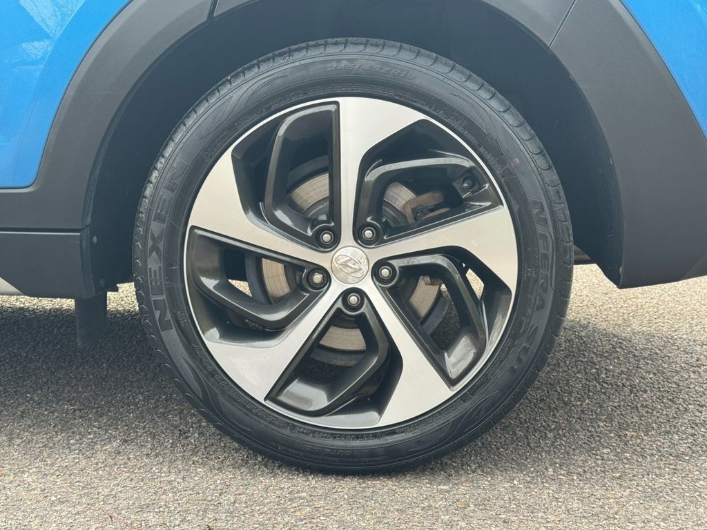 Used Hyundai TUCSON 2018 for sale - 77621099: Photo 37