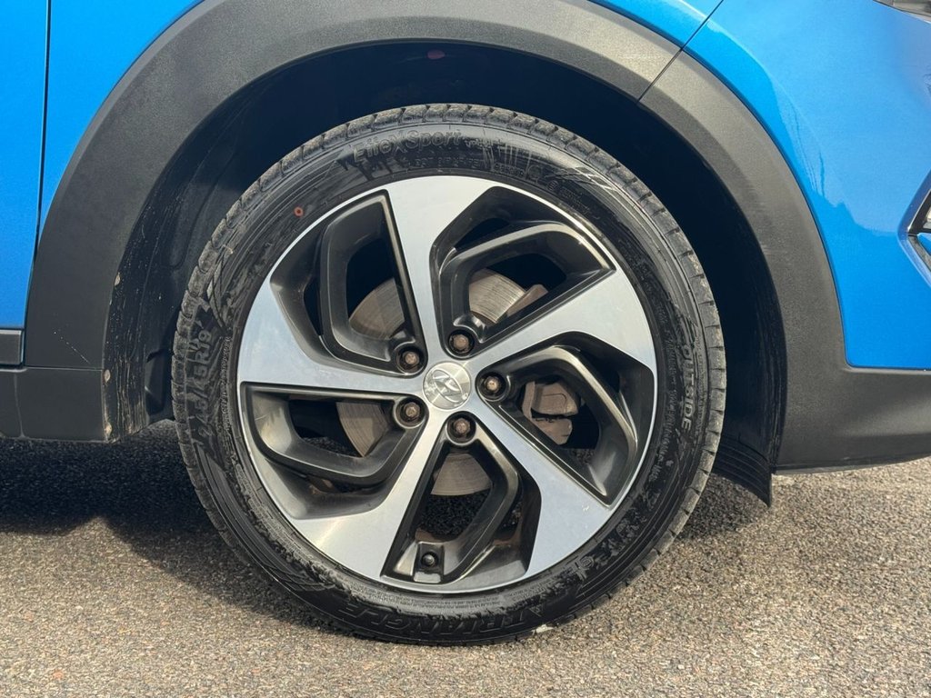 Used Hyundai TUCSON 2018 for sale - 77621099: Photo 39