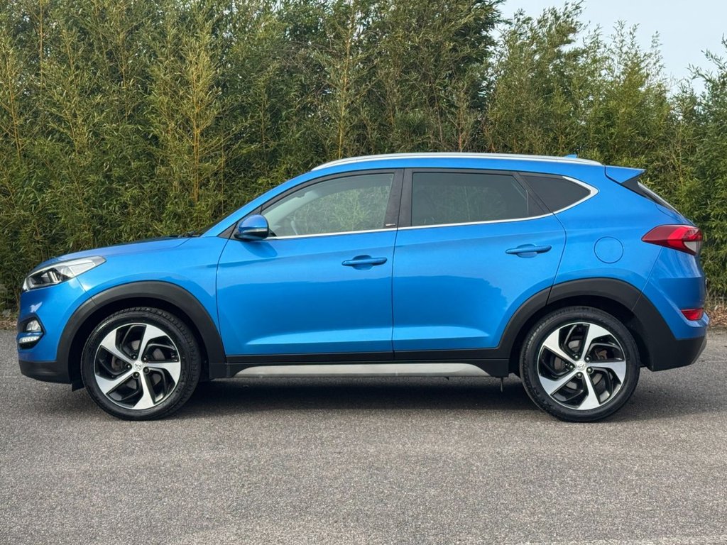 Used Hyundai TUCSON 2018 for sale - 77621099: Photo 4