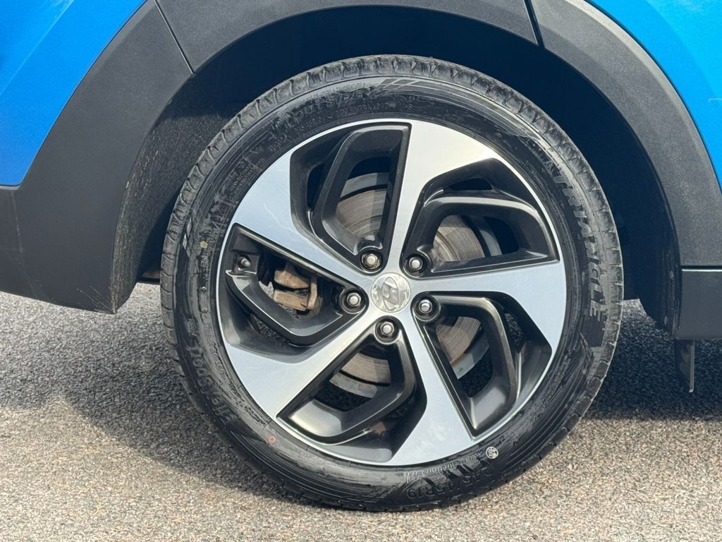 Used Hyundai TUCSON 2018 for sale - 77621099: Photo 40