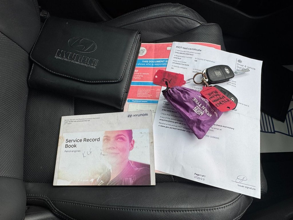 Used Hyundai TUCSON 2018 for sale - 77621099: Photo 49