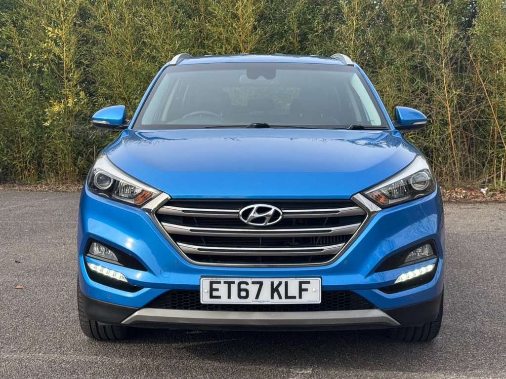Used Hyundai TUCSON 2018 for sale - 77621099: Photo 5