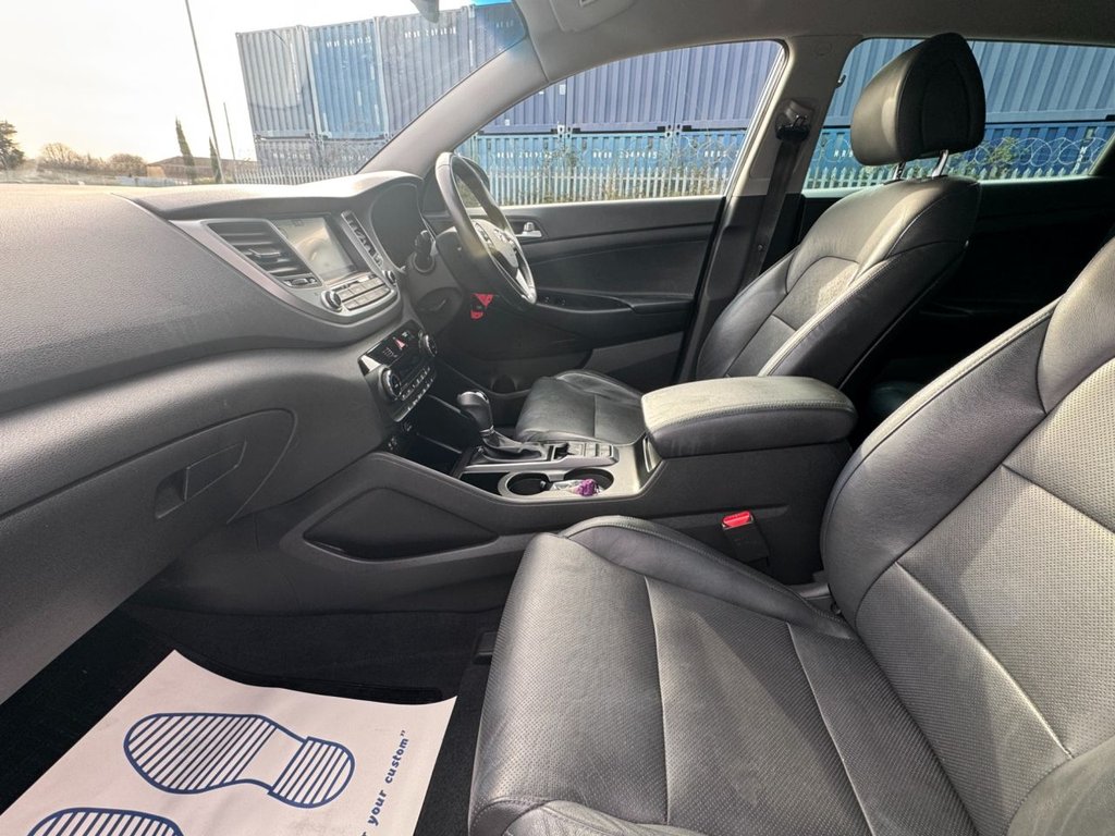 Used Hyundai TUCSON 2018 for sale - 77621099: Photo 9