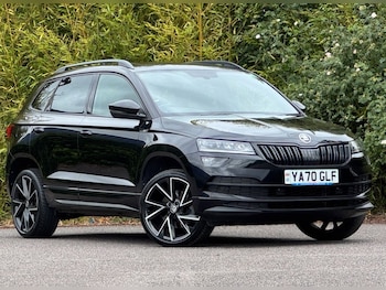 Used Skoda Karoq 2021 for sale - 78833217: Photo