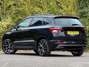 Used Skoda Karoq 2021 for sale - 78833217: Photo