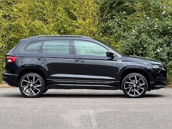 Used Skoda Karoq 2021 for sale - 78833217: Photo