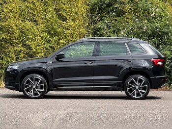 Used Skoda Karoq 2021 for sale - 78833217: Photo