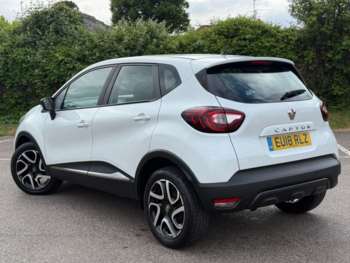 Used Renault Captur 2018 for sale - 74733585: Photo