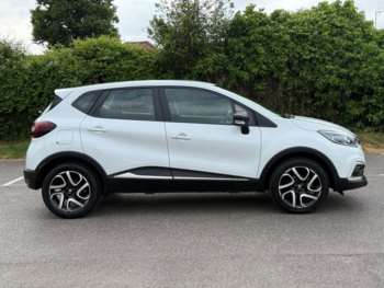 Used Renault Captur 2018 for sale - 74733585: Photo