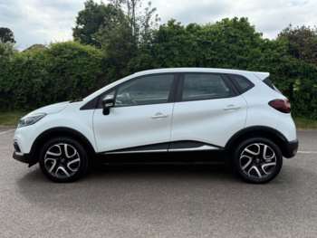 Used Renault Captur 2018 for sale - 74733585: Photo