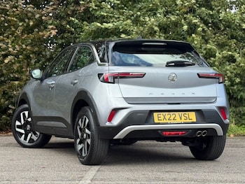 Used Vauxhall Mokka 2022 for sale - 75777156: Photo