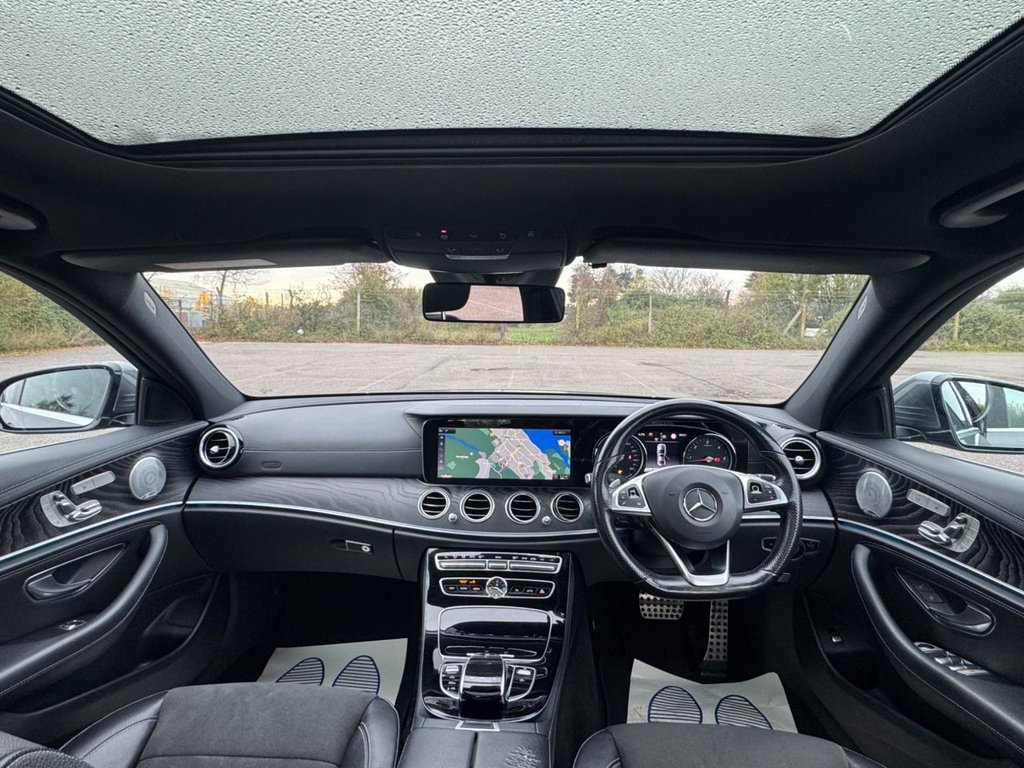 Used Mercedes-Benz E Class 2017 for sale - 76604709: Photo 13