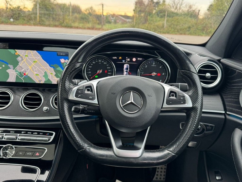 Used Mercedes-Benz E Class 2017 for sale - 76604709: Photo 14