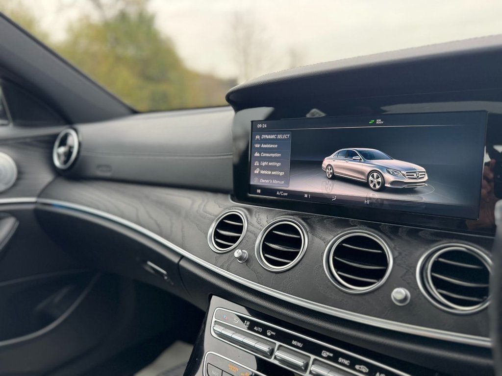 Used Mercedes-Benz E Class 2017 for sale - 76604709: Photo 17