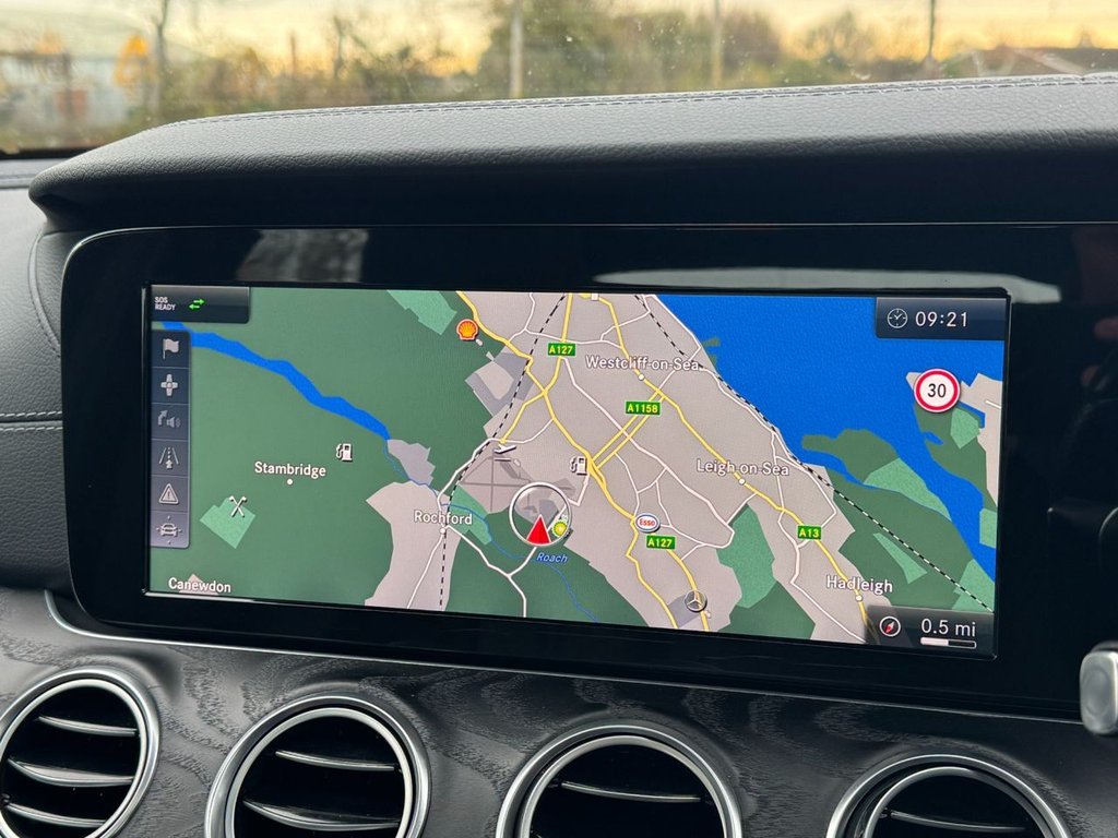 Used Mercedes-Benz E Class 2017 for sale - 76604709: Photo 18