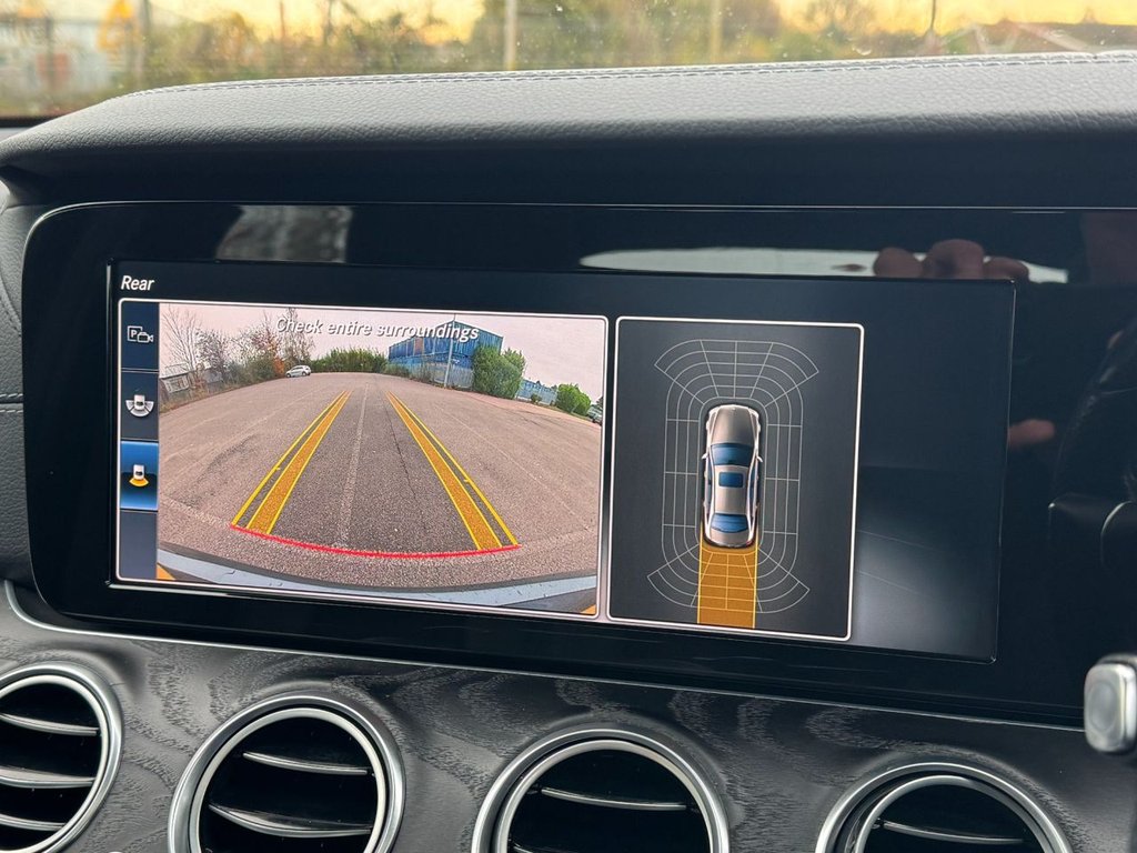 Used Mercedes-Benz E Class 2017 for sale - 76604709: Photo 19