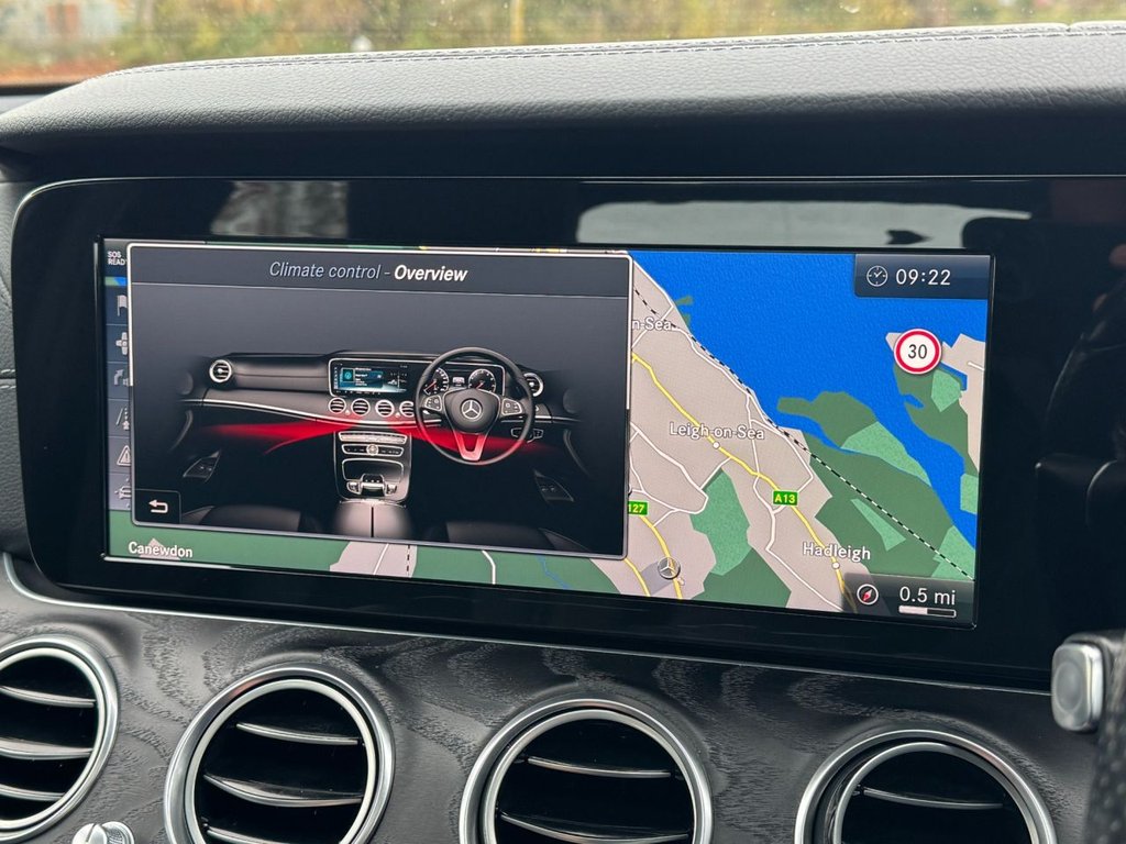 Used Mercedes-Benz E Class 2017 for sale - 76604709: Photo 20