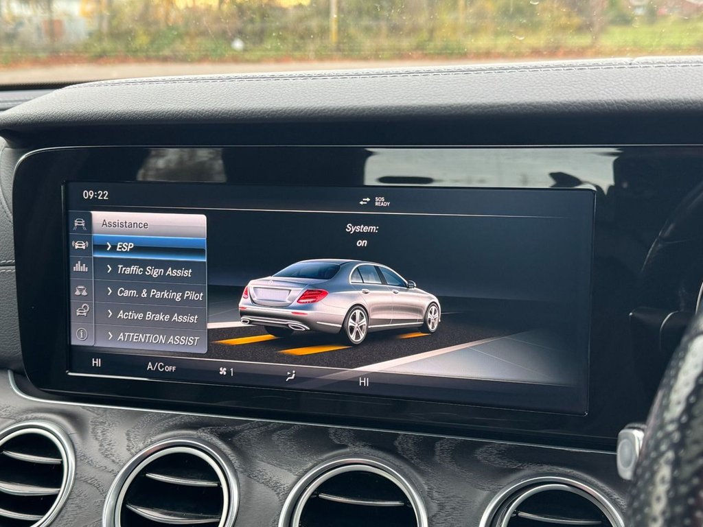 Used Mercedes-Benz E Class 2017 for sale - 76604709: Photo 25