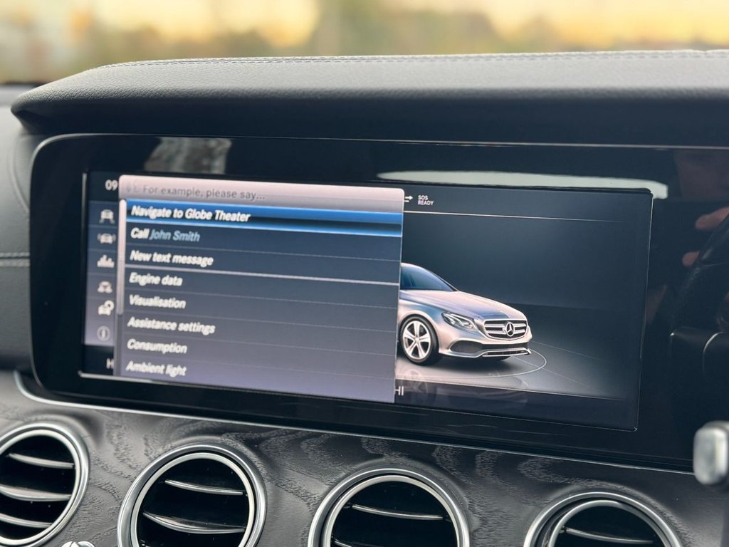 Used Mercedes-Benz E Class 2017 for sale - 76604709: Photo 34