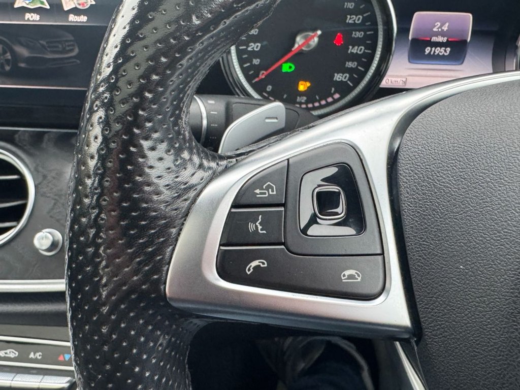 Used Mercedes-Benz E Class 2017 for sale - 76604709: Photo 42