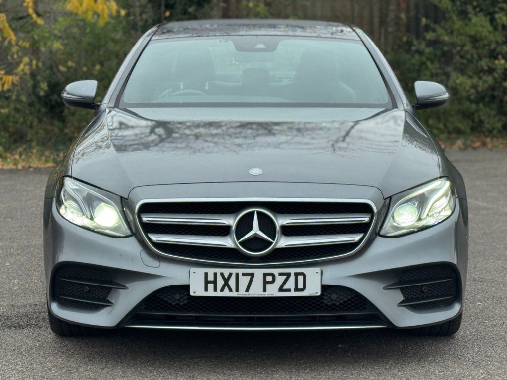 Used Mercedes-Benz E Class 2017 for sale - 76604709: Photo 5