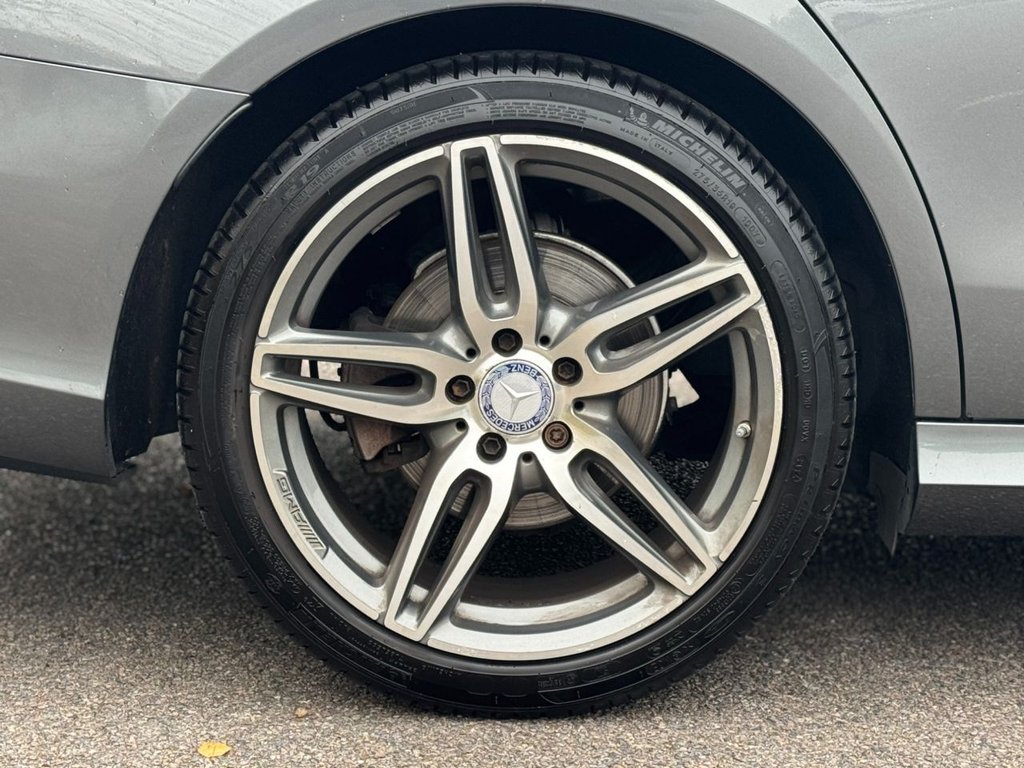 Used Mercedes-Benz E Class 2017 for sale - 76604709: Photo 50