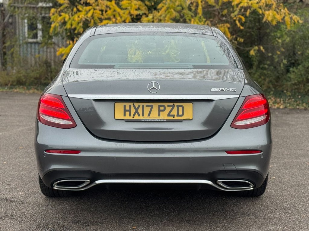 Used Mercedes-Benz E Class 2017 for sale - 76604709: Photo 6