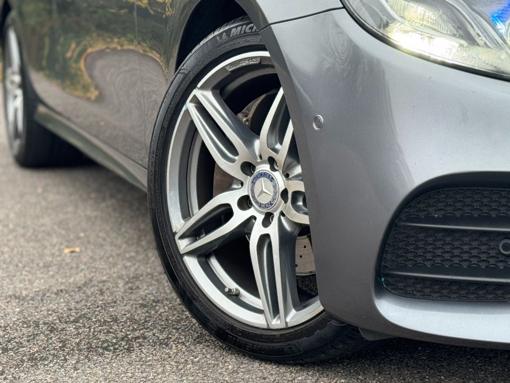 Used Mercedes-Benz E Class 2017 for sale - 76604709: Photo 7