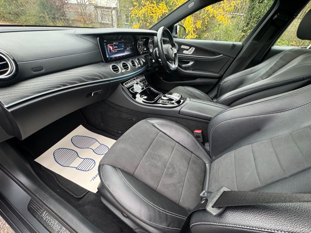 Used Mercedes-Benz E Class 2017 for sale - 76604709: Photo 8