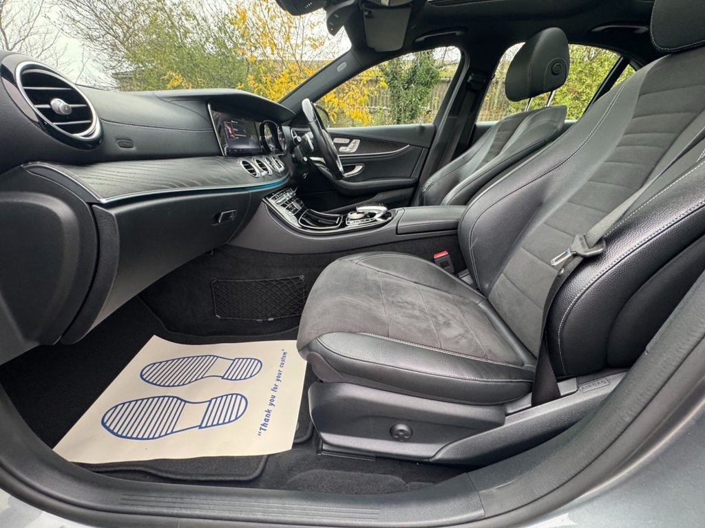 Used Mercedes-Benz E Class 2017 for sale - 76604709: Photo 9