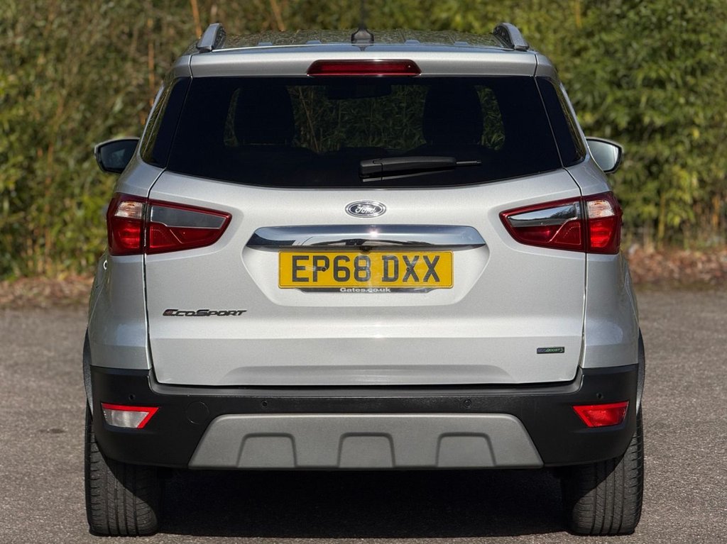 Used Ford Ecosport 2019 for sale - 77666698: Photo 6