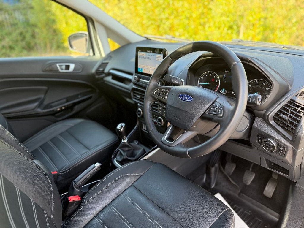 Used Ford Ecosport 2019 for sale - 77666698: Photo 8