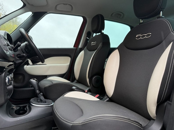 Used Fiat 500L 2014 for sale - 76185323: Photo 16