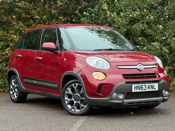 Used Fiat 500L 2014 for sale - 76185323: Photo 1