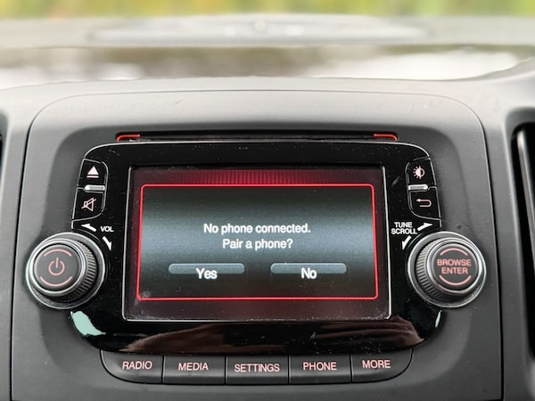 Used Fiat 500L 2014 for sale - 76185323: Photo 25
